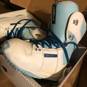 Women’s Ski Boot